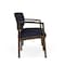 Lesro Lenox 2 Seat Tandem Seating W/ No Center Arm, 43.5 in W 24.5 in L 32 in H LS2101 - alternate 2